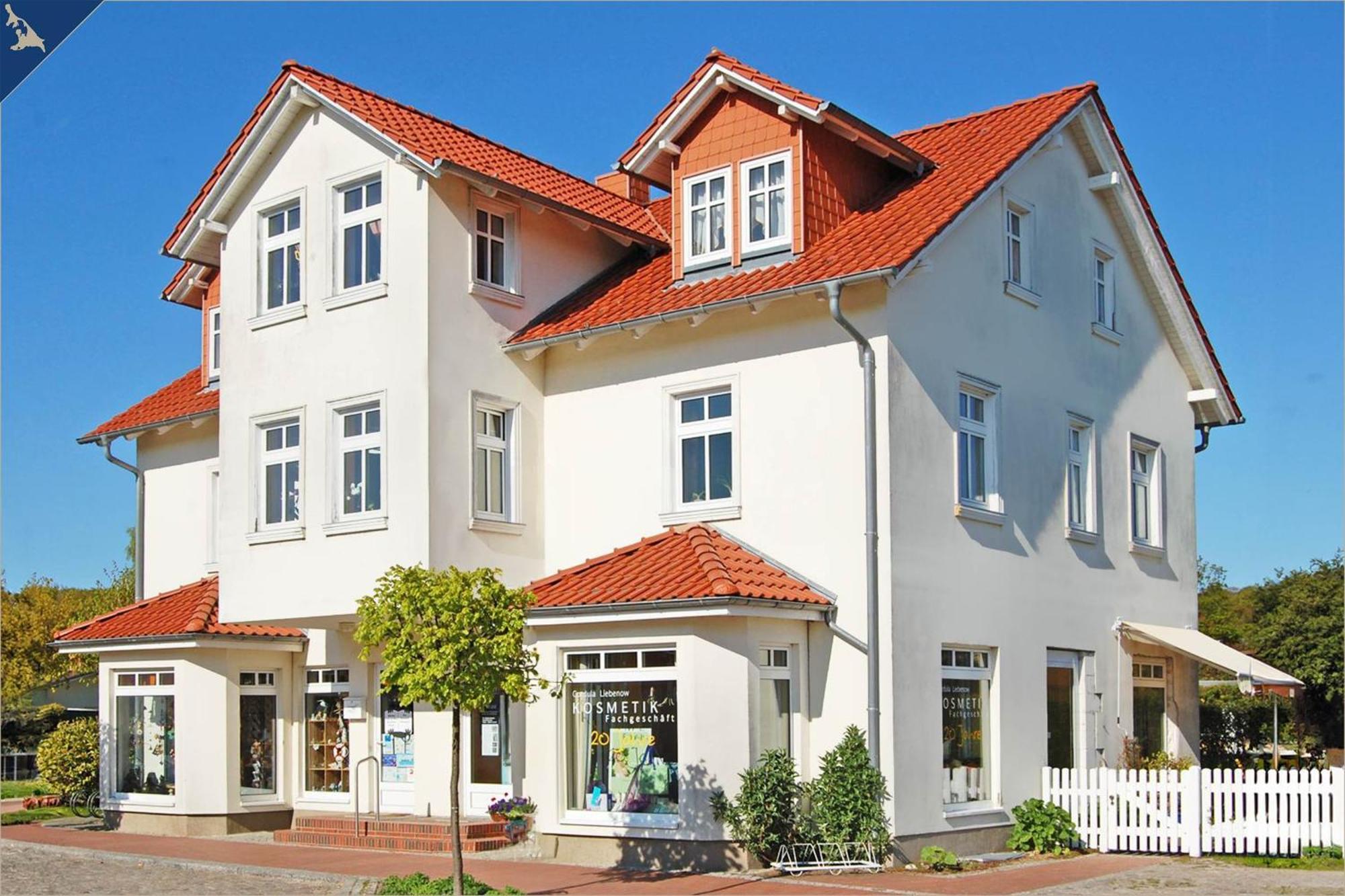 Hauptstrasse Koserow An Den Linden Koserow Dış mekan fotoğraf